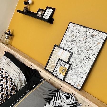 Le Jean Bart - Lille Apartment Ngoại thất bức ảnh