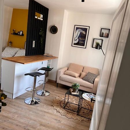 Le Jean Bart - Lille Apartment Ngoại thất bức ảnh