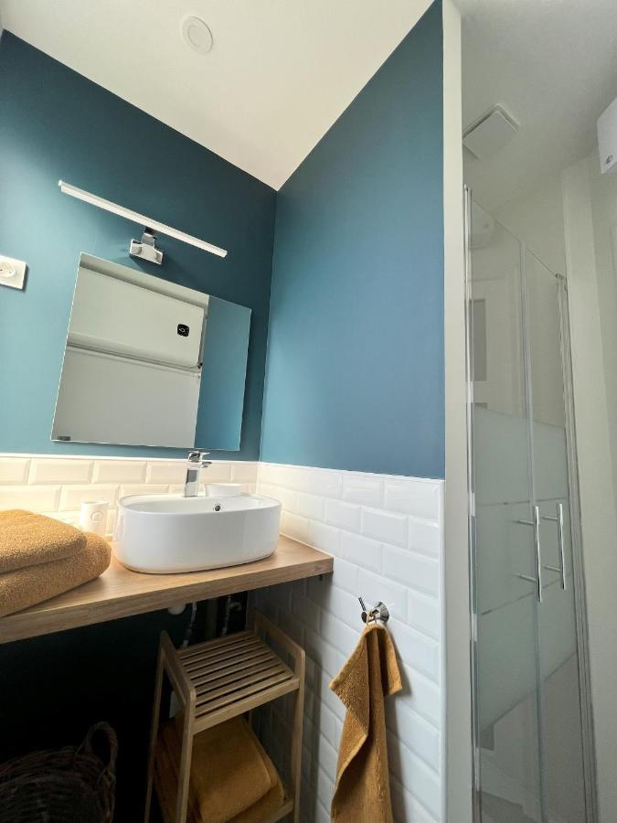 Le Jean Bart - Lille Apartment Ngoại thất bức ảnh