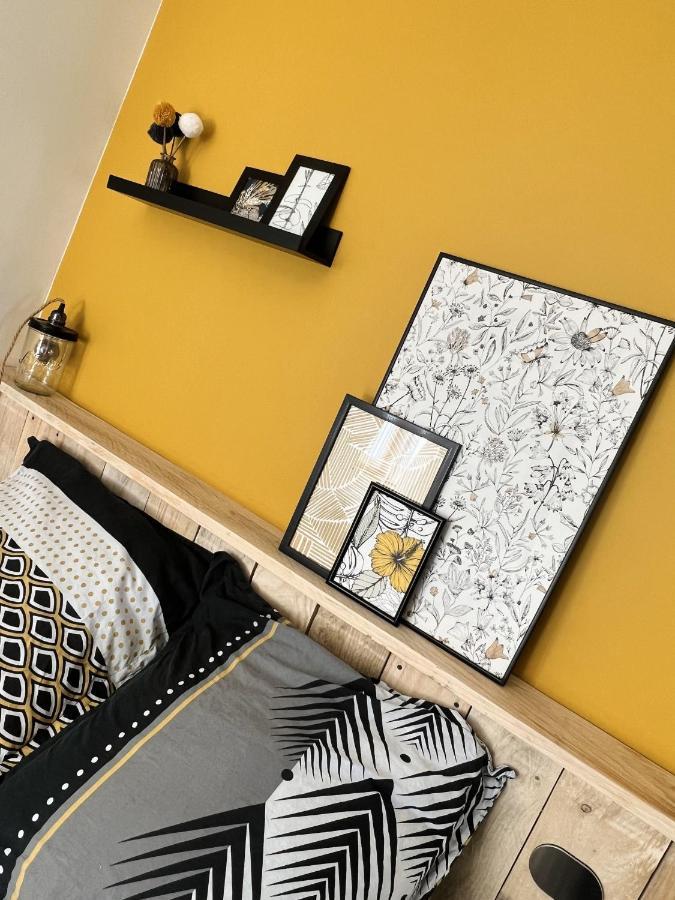 Le Jean Bart - Lille Apartment Ngoại thất bức ảnh