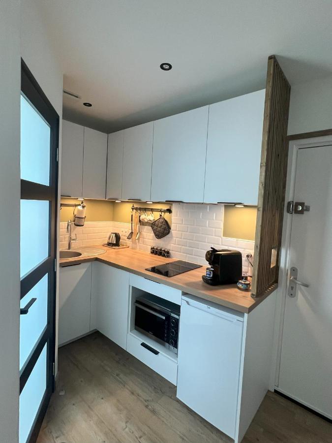 Le Jean Bart - Lille Apartment Ngoại thất bức ảnh
