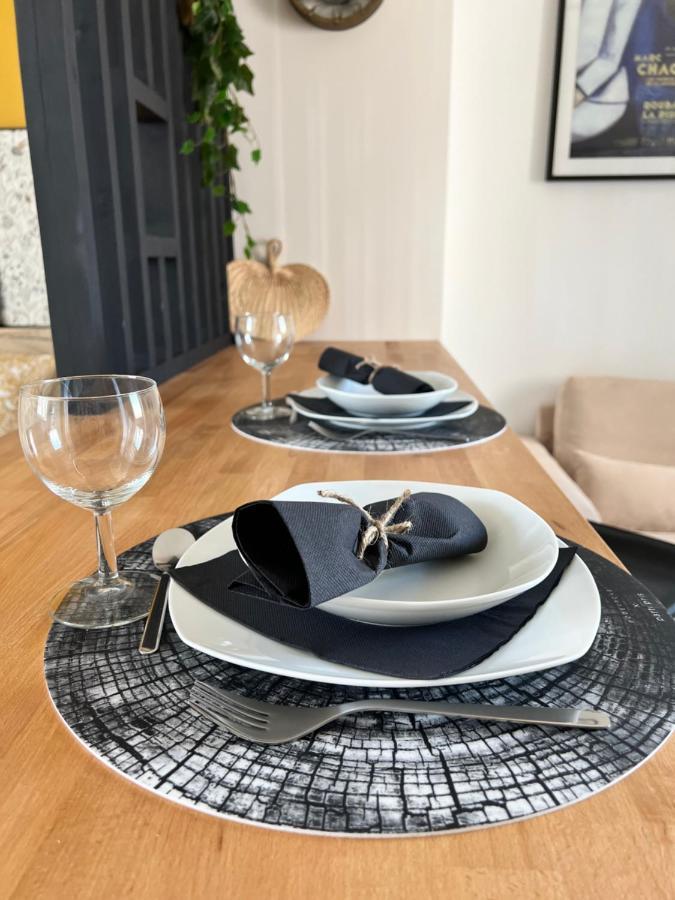 Le Jean Bart - Lille Apartment Ngoại thất bức ảnh