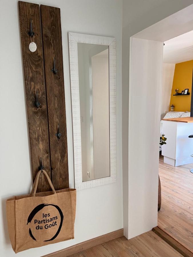 Le Jean Bart - Lille Apartment Ngoại thất bức ảnh