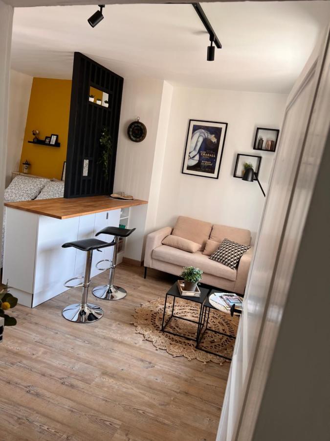 Le Jean Bart - Lille Apartment Ngoại thất bức ảnh